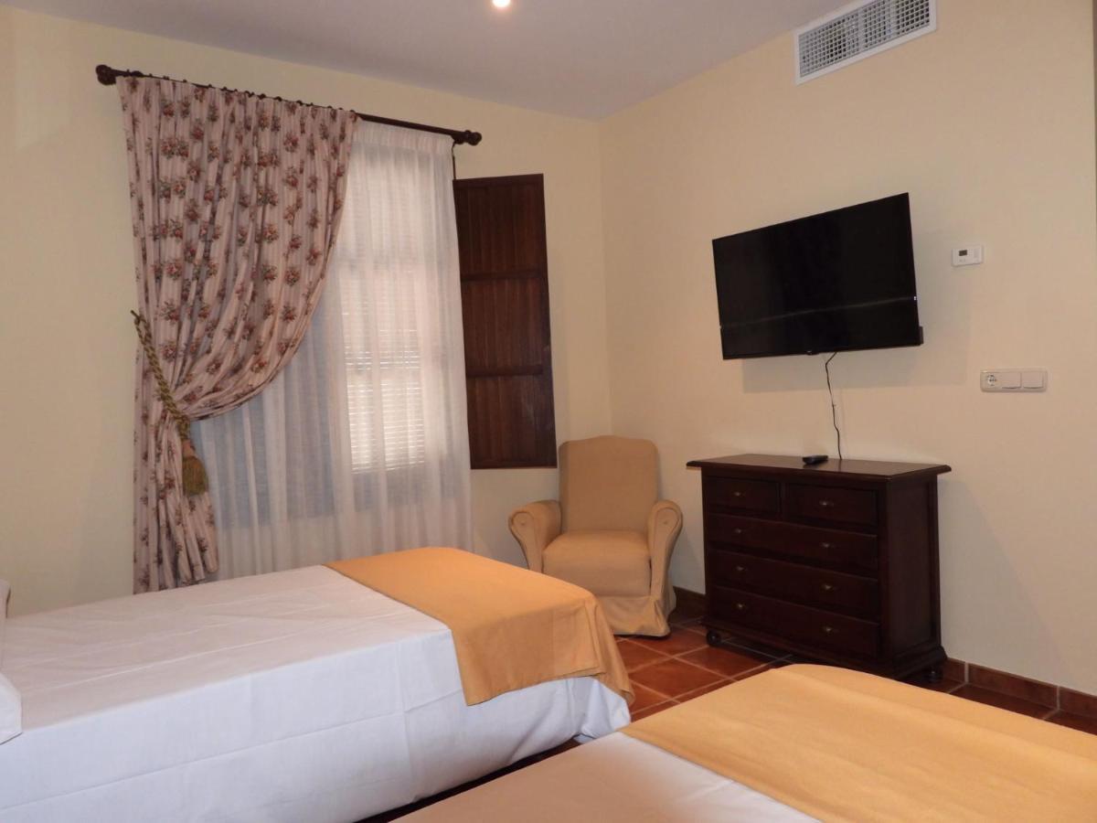 Hotel Rural Carlos Astorga Archidona Exterior photo