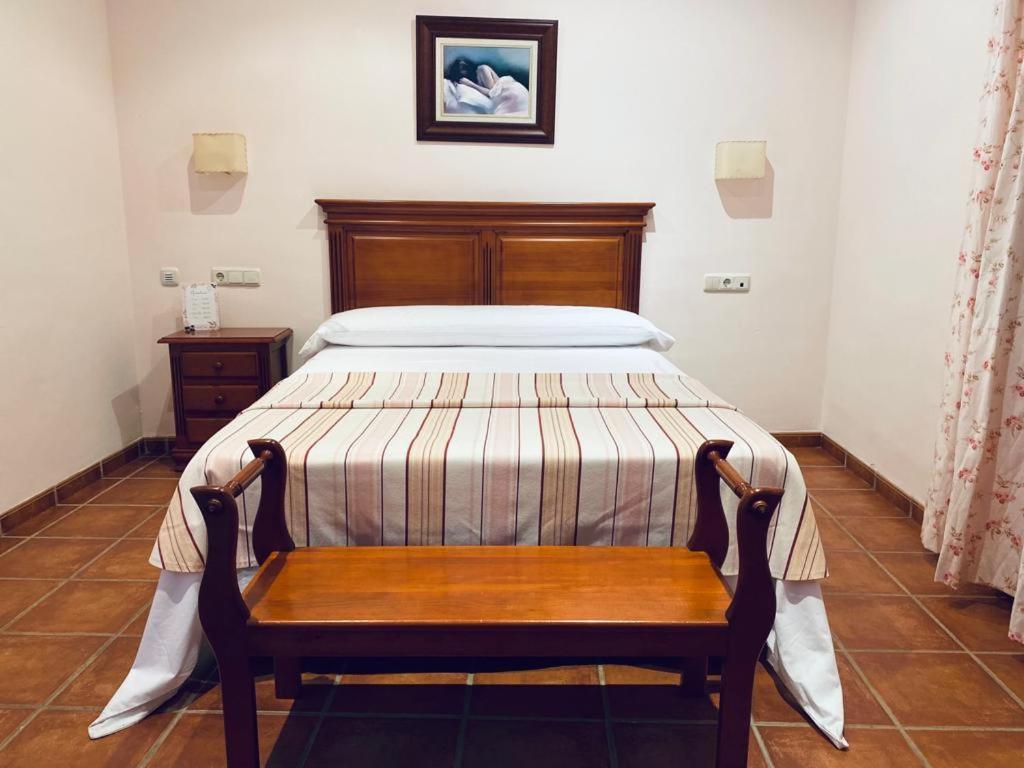 Hotel Rural Carlos Astorga Archidona Exterior photo