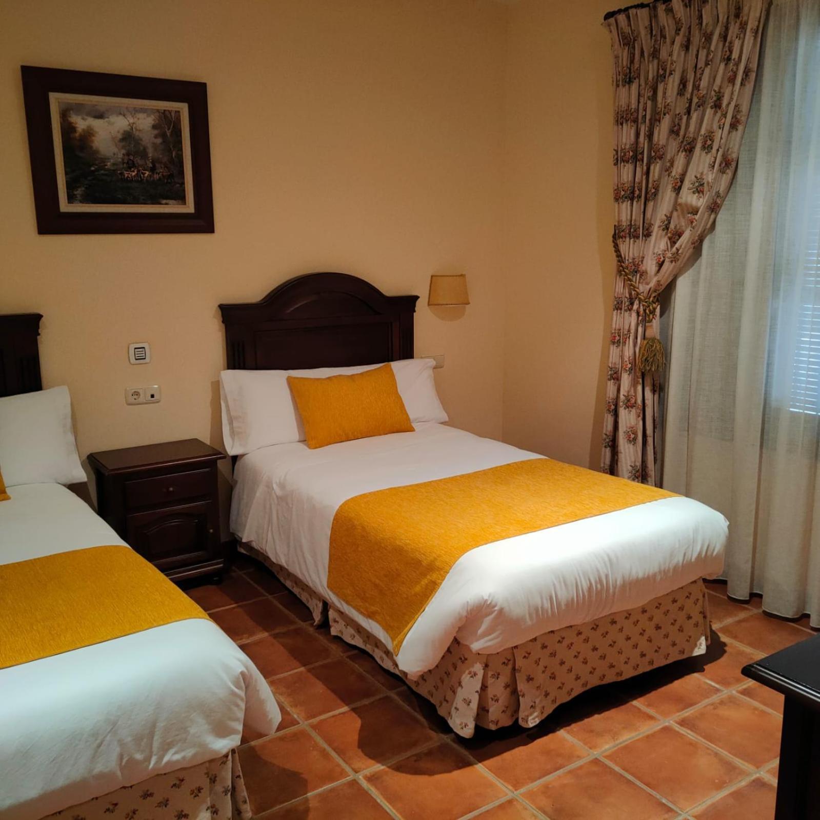 Hotel Rural Carlos Astorga Archidona Exterior photo