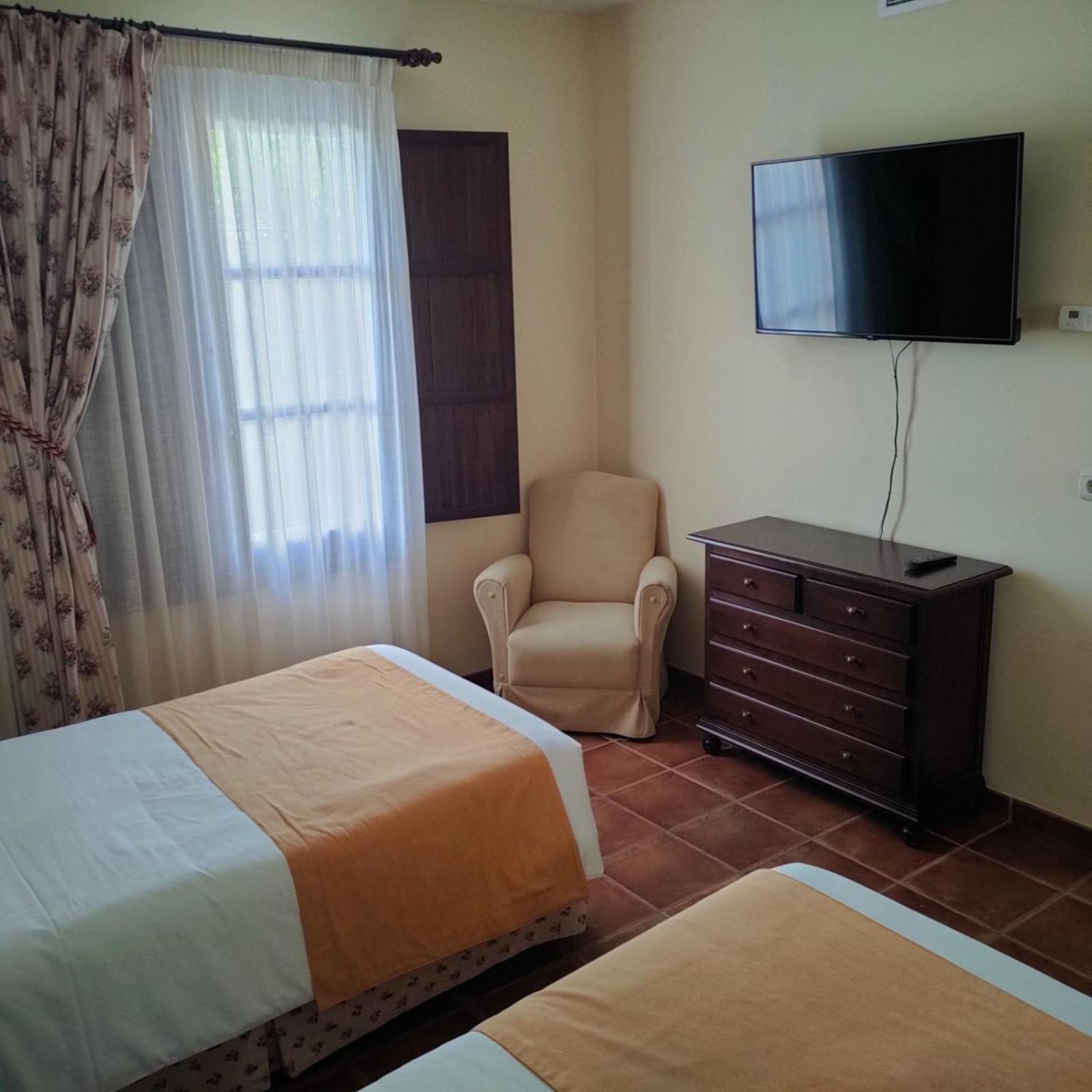 Hotel Rural Carlos Astorga Archidona Exterior photo
