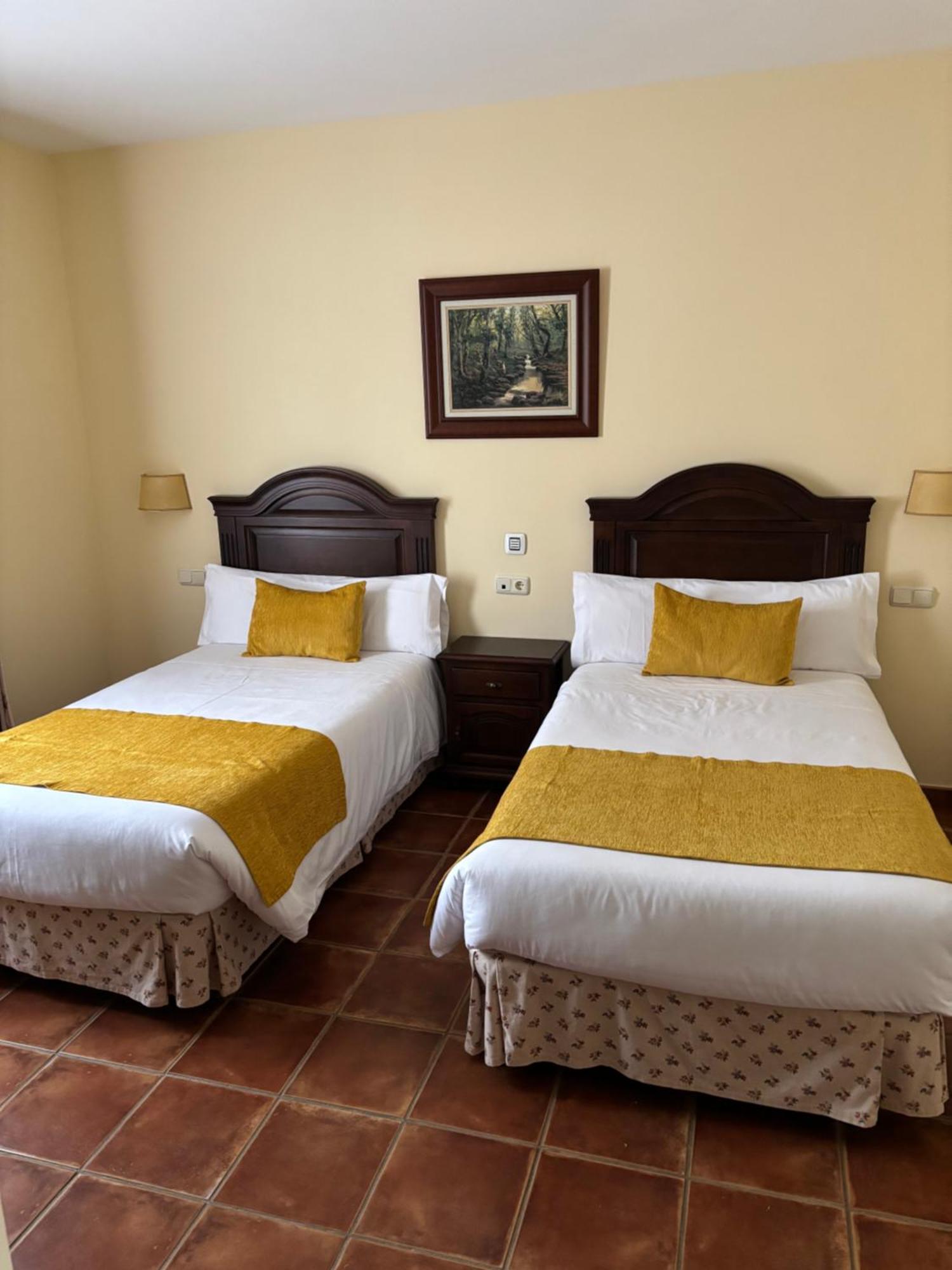 Hotel Rural Carlos Astorga Archidona Exterior photo